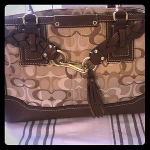 Coach handbag